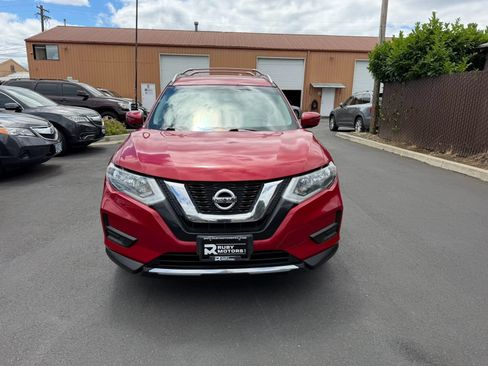 Used 2017 Nissan Rogue S w/ S Appearance Package AWD/4WD image 2