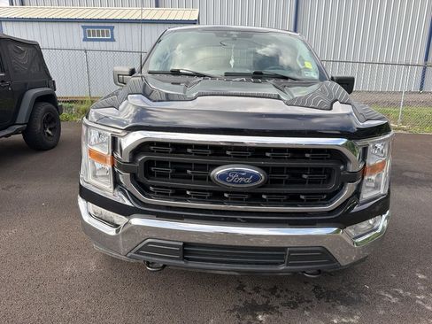 Used 2021 Ford F150 XLT AWD/4WD image 6