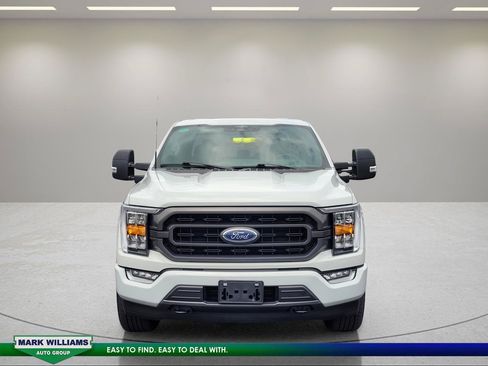 Certified 2023 Ford F150 XLT w/ Equipment Group 302A High AWD/4WD image 9