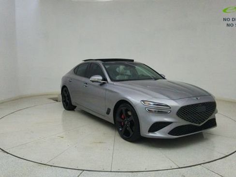 Used 2026 Genesis G70 3.3T Sport Prestige RWD image 64