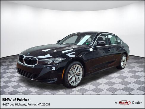 Used 2025 BMW 330i xDrive Sedan w/ Convenience Package AWD/4WD image 1
