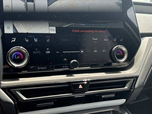 New 2026 Lexus TX 350 AWD image 24