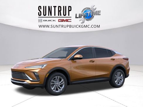 New 2026 Buick Envista Preferred w/ Convenience I Package image 3