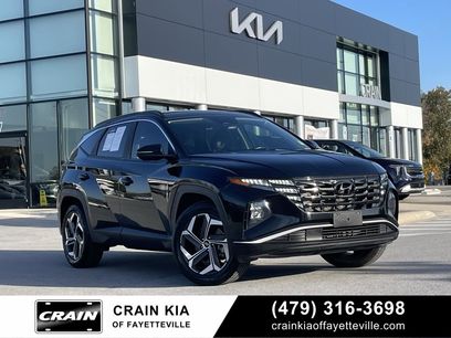 Used 2022 Hyundai Tucson SEL w/ Convenience + Premium Package