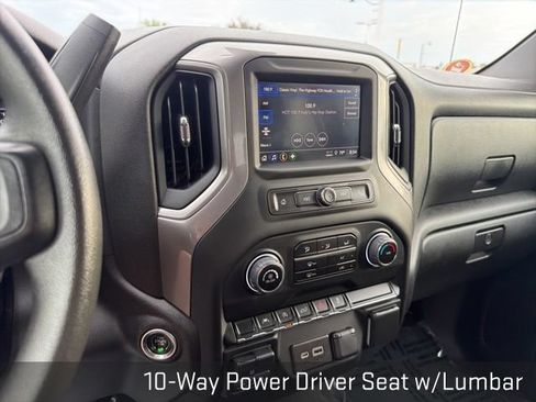 Used 2023 Chevrolet Silverado 1500 Custom AWD/4WD image 37