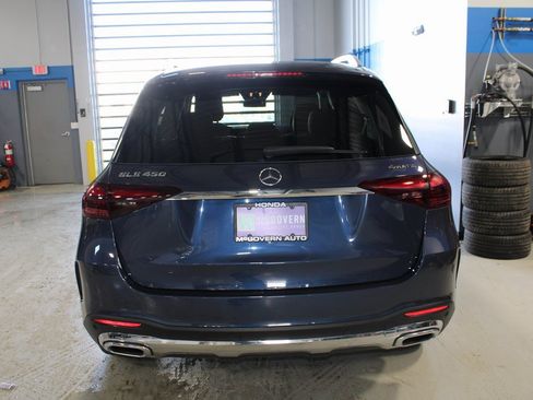 Used 2025 Mercedes-Benz GLE 450 4MATIC image 43