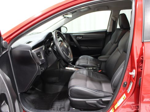 Used 2015 Toyota Corolla S w/ Body Protection Package #1 FWD image 3