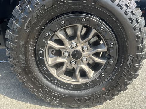 Certified 2023 Jeep Wrangler Unlimited Rubicon 392 w/ Trailer Tow Package image 13