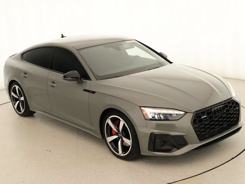 Certified 2023 Audi A5 2.0T Premium Plus w/ Premium Plus AWD/4WD image 35