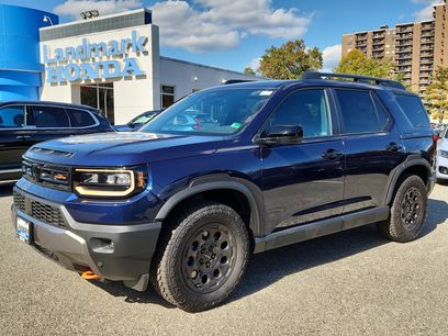 New 2026 Honda Passport TrailSport