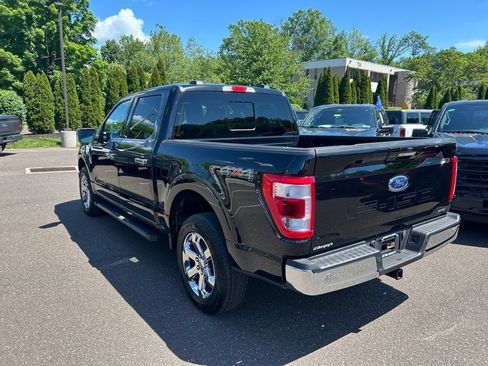Certified 2023 Ford F150 Lariat w/ Equipment Group 502A High AWD/4WD image 9