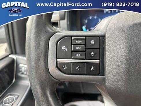 Certified 2024 Ford F150 Lariat w/ Equipment Group 502A High AWD/4WD image 25