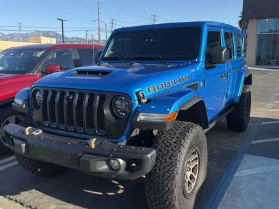 Used 2021 Jeep Wrangler Unlimited Rubicon w/ Xtreme Recon 35" Tire Package