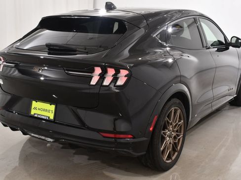 Used 2024 Ford Mustang Mach-E GT w/ Bronze Appearance Package AWD/4WD image 12