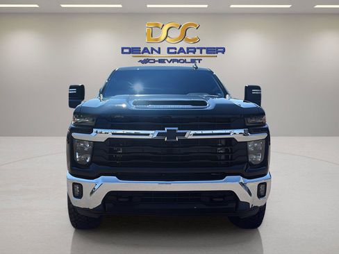 Used 2024 Chevrolet Silverado 2500 LT w/ All Star Edition AWD/4WD image 8