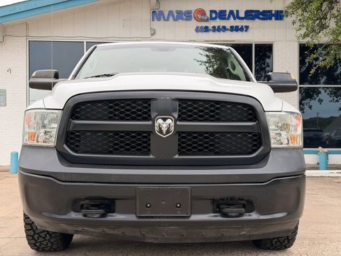 Used 2016 RAM 1500 Tradesman AWD/4WD image 8