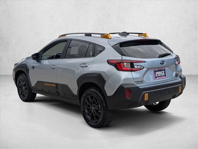 Used 2025 Subaru Crosstrek 2.5i Wilderness AWD/4WD image 8