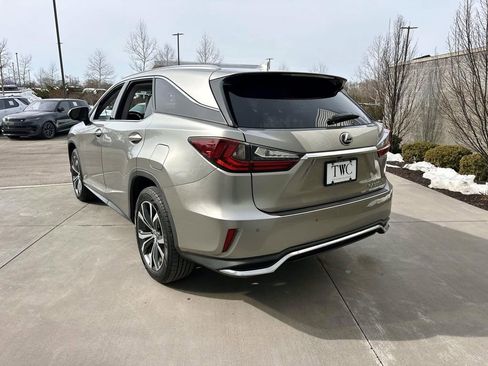 Used 2018 Lexus RX 350L AWD image 5