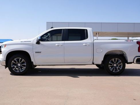 Used 2024 Chevrolet Silverado 1500 LT w/ Texas Edition Plus AWD/4WD image 6