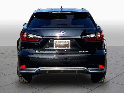 Used 2022 Lexus RX 450h AWD w/ Premium Package image 5