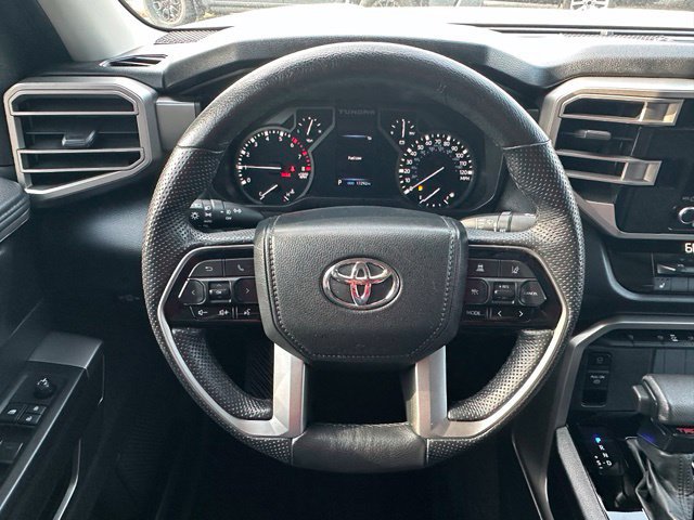 Used 2024 Toyota Tundra SR5 w/ TRD Off-Road Premium Package AWD/4WD image 46