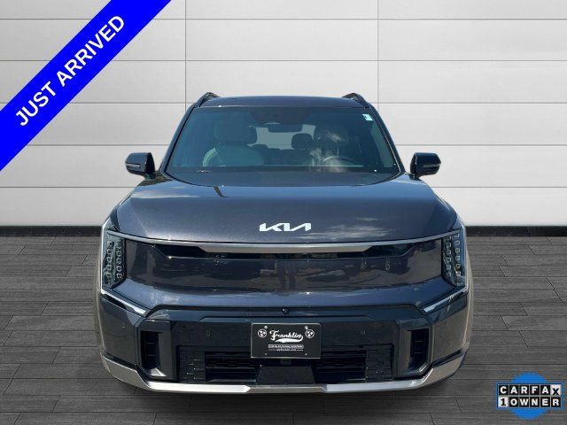 Used 2024 Kia EV9 GT-Line AWD/4WD image 9