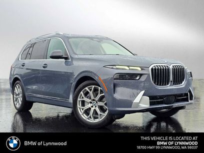 Used 2025 BMW X7 xDrive40i w/ Premium Package