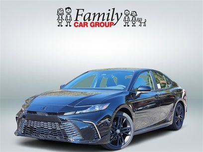 New 2026 Toyota Camry Hybrid