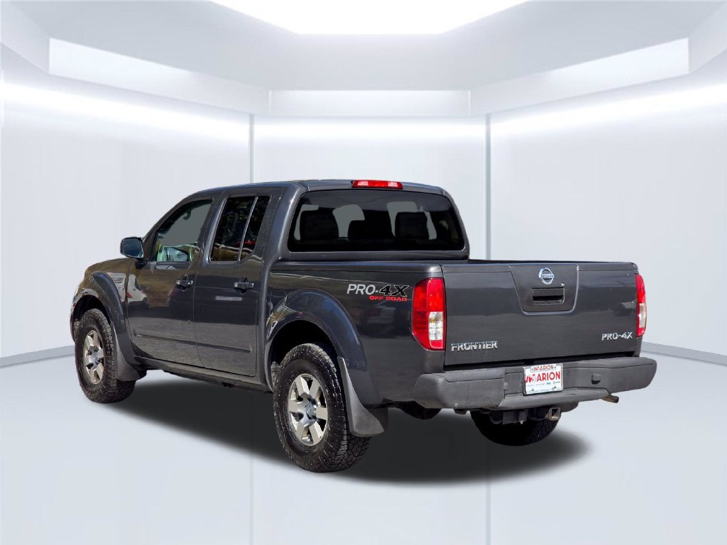 Used 2011 Nissan Frontier PRO-4X AWD/4WD image 13