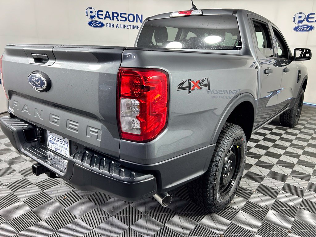 New 2026 Ford Ranger XL w/ Trailer Tow Package AWD/4WD image 4