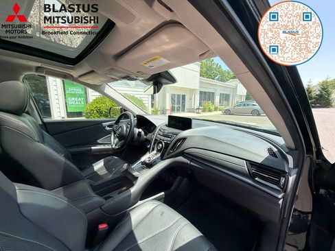 Used 2020 Acura RDX AWD w/ Technology Package image 45