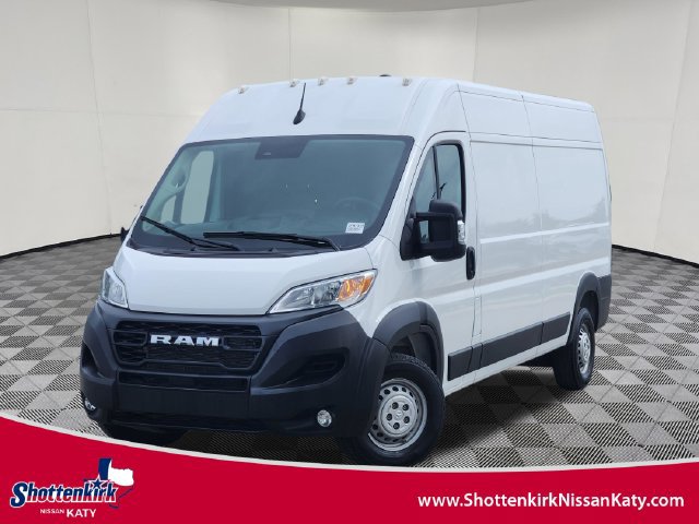 Used 2025 RAM ProMaster 2500 w/ Convenience Group FWD image 1