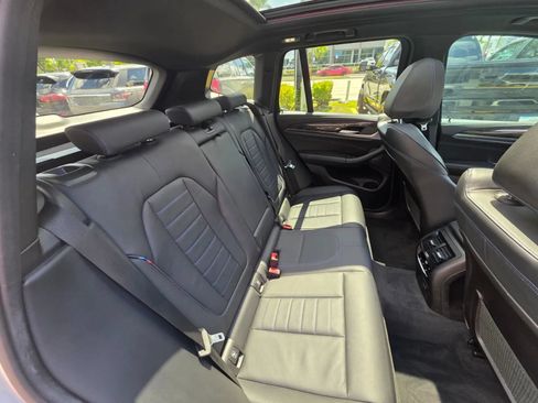 Used 2019 BMW X3 M40i w/ Premium Package AWD/4WD image 28