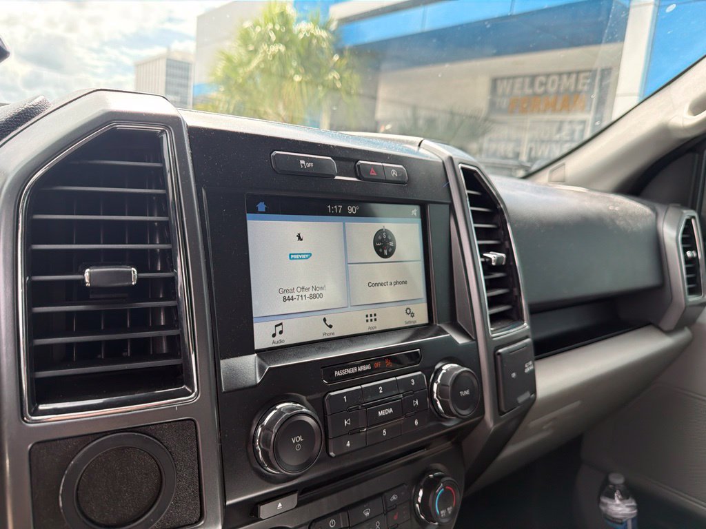 Used 2017 Ford F150 XLT w/ Equipment Group 302A Luxury RWD image 20
