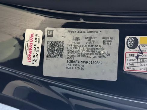 Used 2019 Cadillac ATS 2.0T AWD Coupe image 38