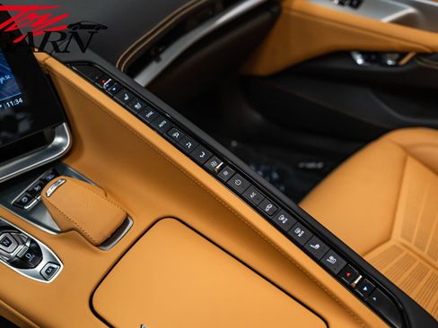 Used 2023 Chevrolet Corvette Z06 w/ Engine Appearance Package image 52