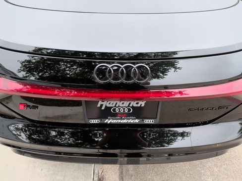 Certified 2023 Audi RS e-tron GT w/ Carbon Performance Package AWD/4WD image 36