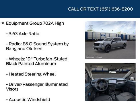 New 2026 Ford Maverick Lobo image 15