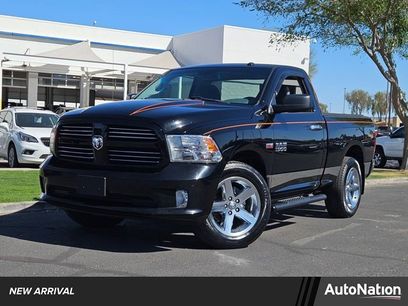 Used 2013 RAM 1500 Express