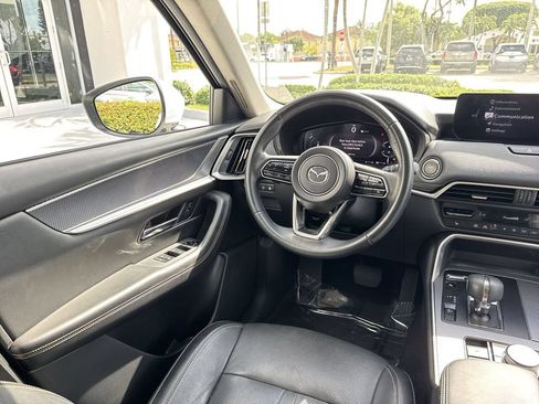 Used 2024 MAZDA CX-90 Plug-In Hybrid w/ Preferred AWD/4WD image 21