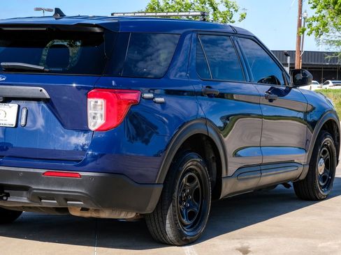 Used 2022 Ford Explorer 4WD Police Interceptor image 11