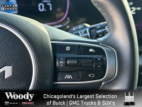 Used 2023 Kia Sportage X-Line w/ X-Line Premium Package image 20