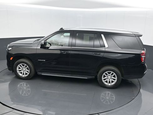 Used 2021 Chevrolet Tahoe LT w/ Max Trailering Package image 43