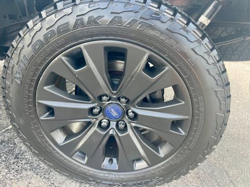 Used 2016 Ford F150 XLT w/ Equipment Group 301A Mid AWD/4WD image 9
