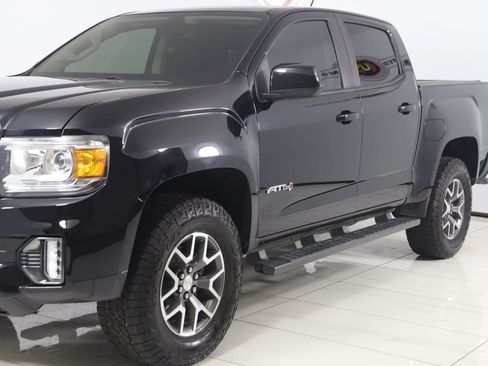 Used 2021 GMC Canyon AT4 AWD/4WD image 46