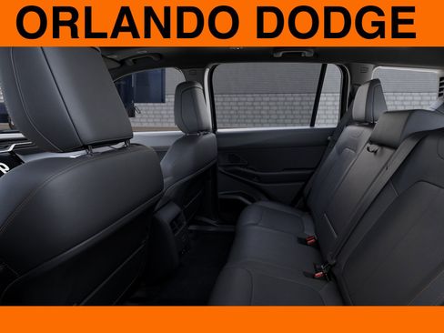 New 2026 Jeep Cherokee Laredo AWD/4WD image 23