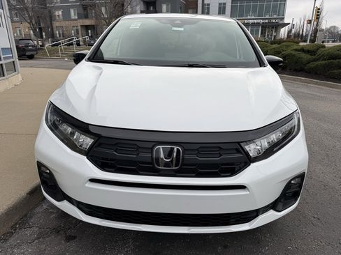 New 2026 Honda Odyssey EX-L image 12