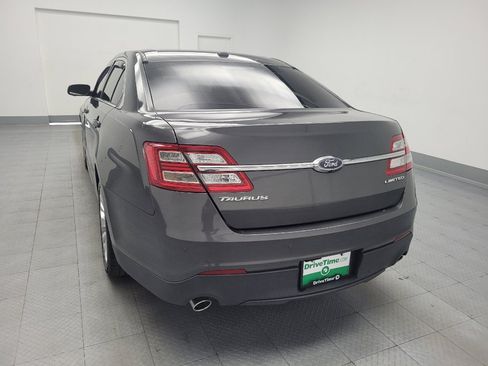 Used 2019 Ford Taurus Limited FWD image 6