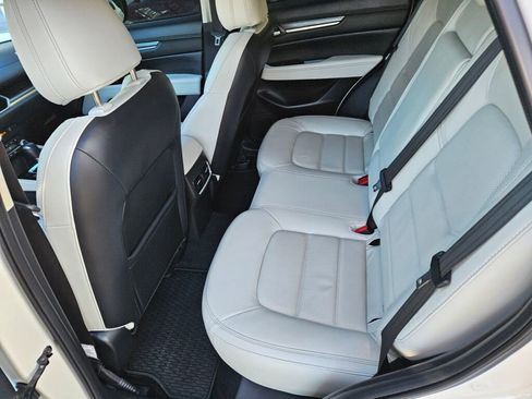 Certified 2022 MAZDA CX-5 AWD 2.5 S w/ Premium Package image 14