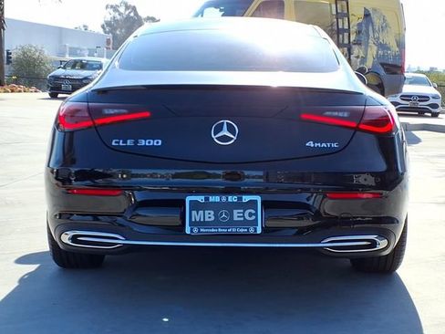 Used 2024 Mercedes-Benz CLE 300 4MATIC Coupe image 22